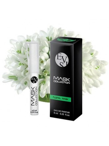 Evis Mask Collection Floral Mask миниатюра 8 мл