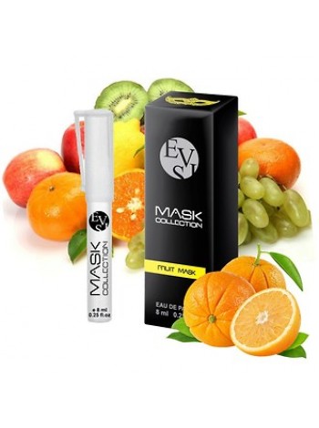 Evis Mask Collection Fruit Mask миниатюра 8 мл