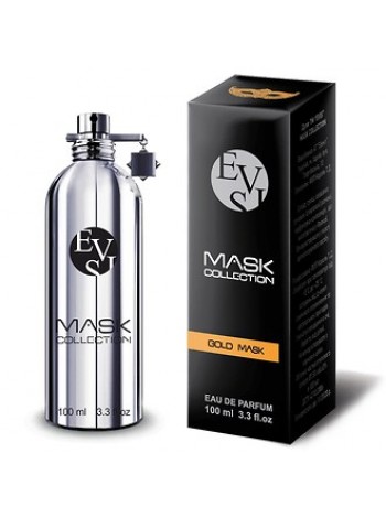 Evis Mask Collection Gold Mask парфюмированная вода 100 мл