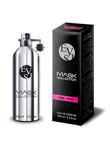 Evis Mask Collection Rose Mask парфюмированная вода 100 мл