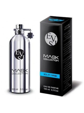 Evis Mask Collection Solar Mask парфюмированная вода 100 мл