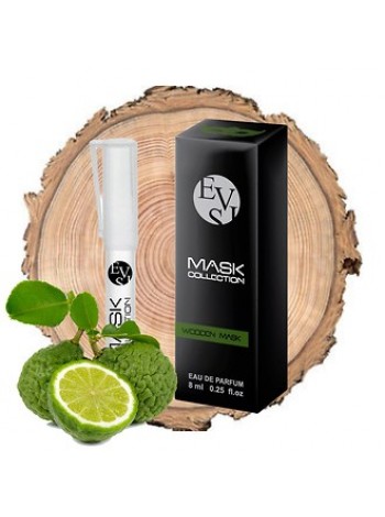 Evis Mask Collection Wooden Mask миниатюра 8 мл