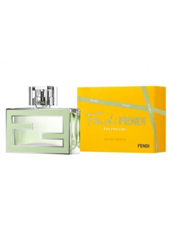 Fendi Fan di Fendi Eau Fraiche туалетная вода 75 мл