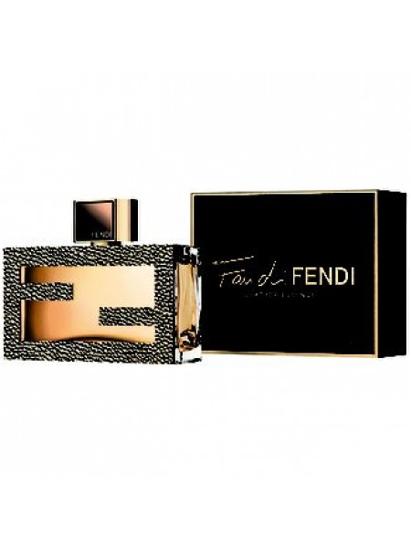 Fendi Fan di Fendi Leather Essence парфюмированная вода 50 мл