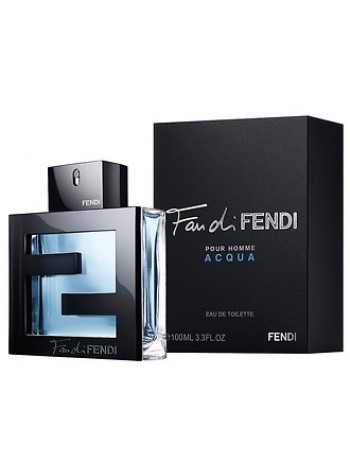 Fendi Fan di Fendi pour Homme Acqua туалетная вода 100 мл