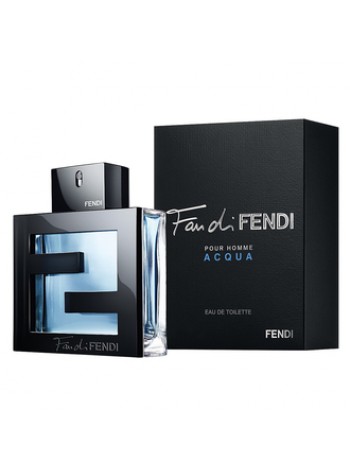 Fendi Fan di Fendi pour Homme Acqua туалетная вода 50 мл