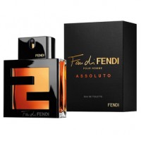 Fendi Fan di Fendi Pour Homme Assoluto туалетная вода 100 мл