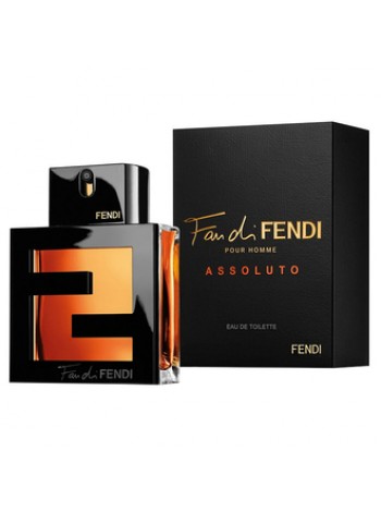 Fendi Fan di Fendi Pour Homme Assoluto туалетная вода 100 мл