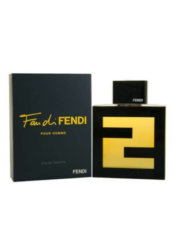 Fendi Fan Di Fendi Pour Homme миниатюра 5 мл