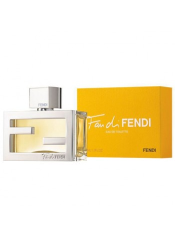Fendi Fan di Fendi туалетная вода 75 мл