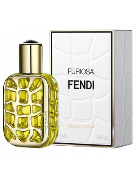 Fendi Furiosa парфюмированная вода 30 мл