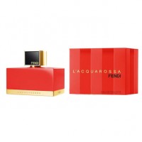 Fendi L'Acquarossa Eau de Toilette миниатюра 4 мл