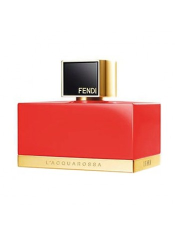 Fendi L'Acquarossa Eau de Toilette тестер (туалетная вода) 75 мл