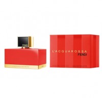 Fendi L'Acquarossa Eau de Toilette туалетная вода 50 мл