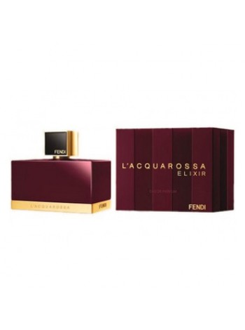 Fendi L'Acquarossa Elixir парфюмированная вода 50 мл