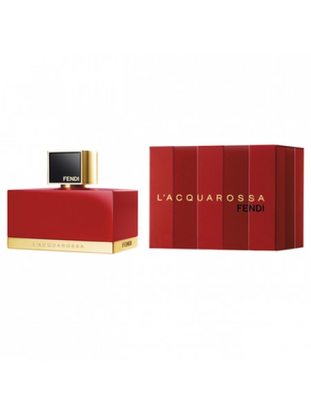 Fendi L'acquarossa миниатюра 4 мл