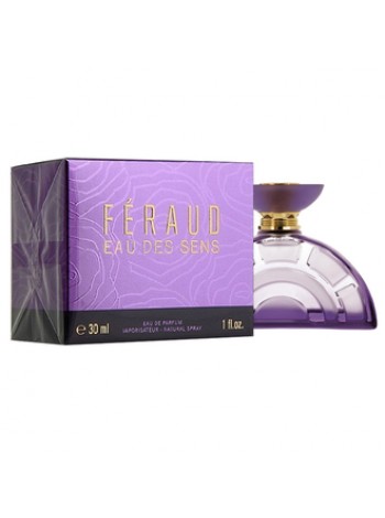 Feraud Eau des Sens парфюмированная вода 30 мл