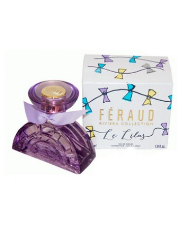 Feraud Le Lilas Riviera Collection парфюмированная вода 30 мл