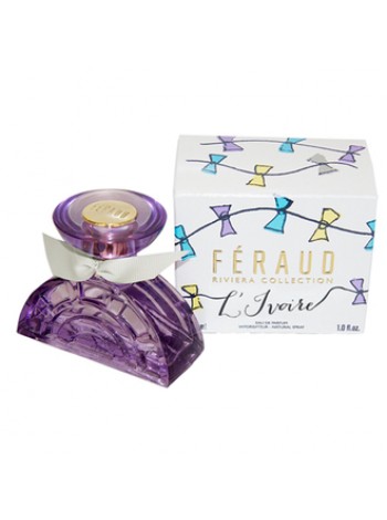 Feraud L'Ivoire Riviera Collection парфюмированная вода 30 мл