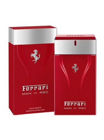 Ferrari Man in Red туалетная вода 50 мл