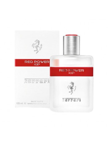 Ferrari Red Power Ice 3 туалетная вода 125 мл