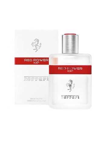 Ferrari Red Power Ice 3 туалетная вода 40 мл