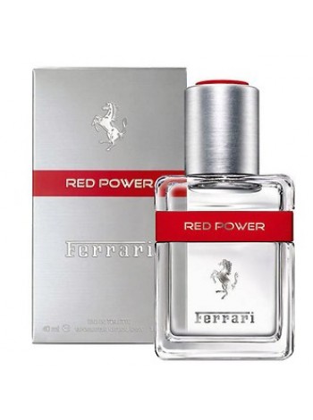 Ferrari Red Power туалетная вода 40 мл