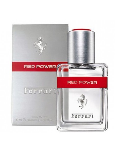 Ferrari Red Power туалетная вода 40 мл