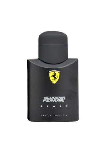 Ferrari Scuderia Black тестер (туалетная вода) 125 мл
