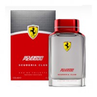 Ferrari Scuderia Club туалетная вода 125 мл