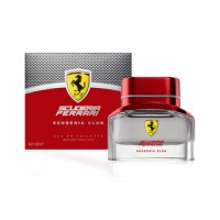 Ferrari Scuderia Club туалетная вода 40 мл