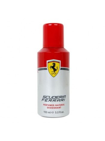 Ferrari Scuderia дезодорант-спрей 150 мл