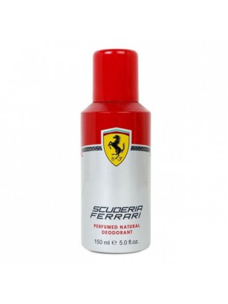 Ferrari Scuderia дезодорант-спрей 150 мл