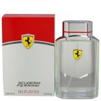 Ferrari Scuderia Подарочный набор (туалетная вода 40 мл + гель для душа 150 мл)