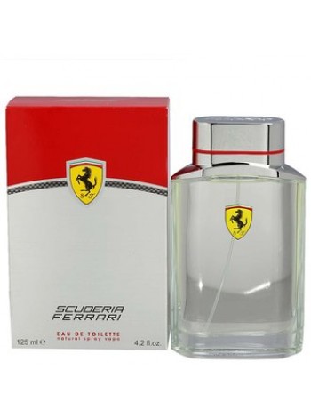 Ferrari Scuderia Подарочный набор (туалетная вода 40 мл + гель для душа 150 мл)