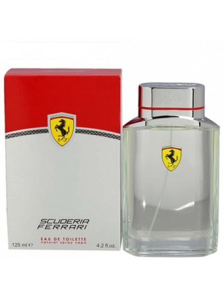 Ferrari Scuderia Подарочный набор (туалетная вода 40 мл + гель для душа 150 мл)
