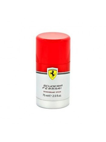 Ferrari Scuderia стиковый дезодорант 75 мл