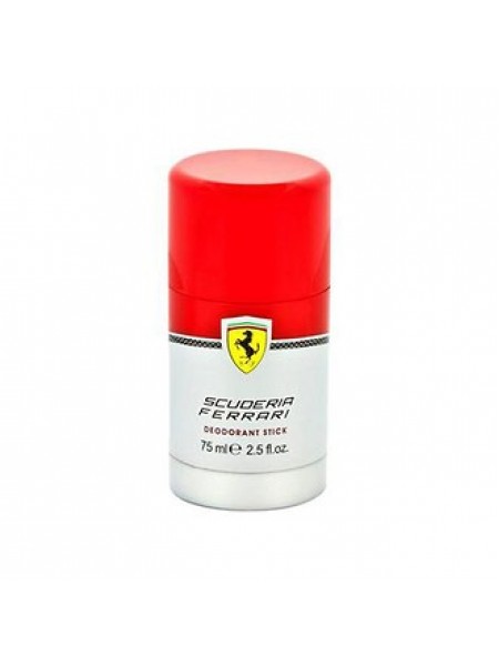 Ferrari Scuderia стиковый дезодорант 75 мл