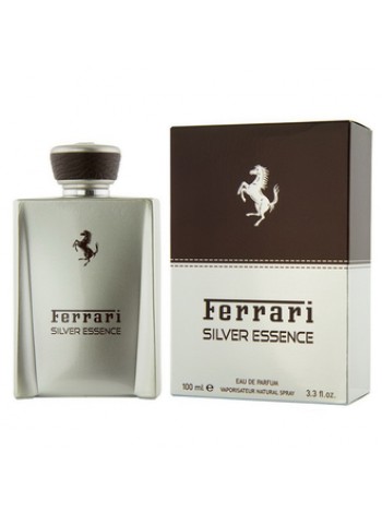 Ferrari Silver Essence парфюмированная вода 100 мл