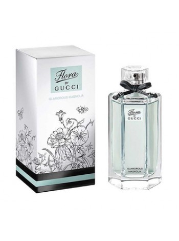 Flora by Gucci Glamorous Magnolia туалетная вода 100 мл