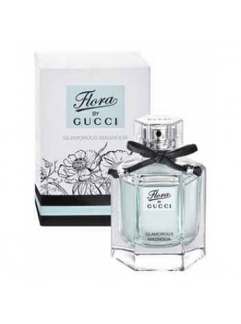 Flora by Gucci Glamorous Magnolia туалетная вода 50 мл