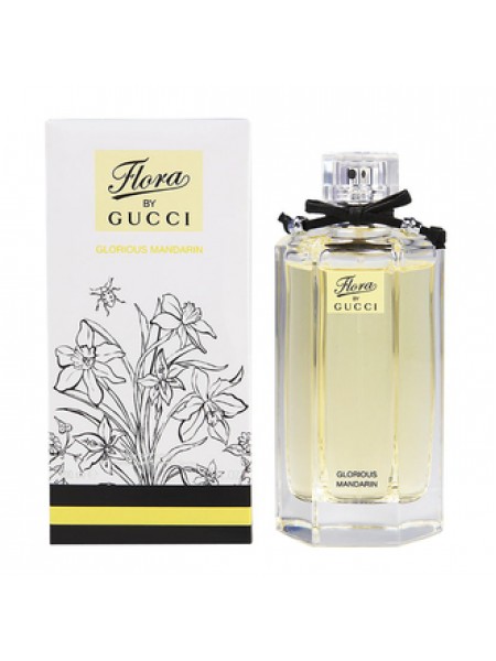 Flora by Gucci Glorious Mandarin туалетная вода 100 мл