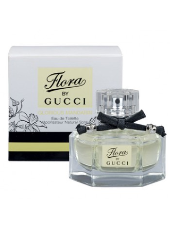 Flora by Gucci Glorious Mandarin туалетная вода 30 мл