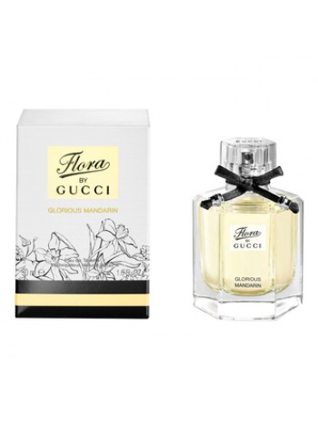 Flora by Gucci Glorious Mandarin туалетная вода 50 мл