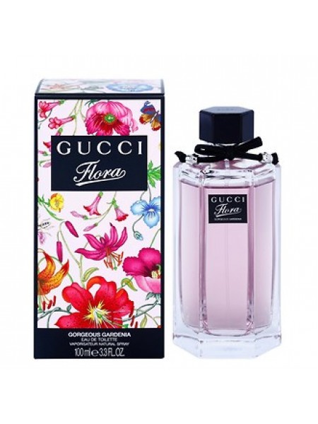 Flora by Gucci Gorgeous Gardenia туалетная вода 100 мл