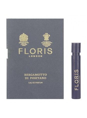 Floris Bergamotto Positano пробник 1.2 мл