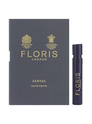 Floris Eau de Santal пробник 1.2 мл