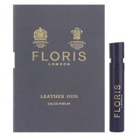 Floris Leather Oud пробник 1.2 мл