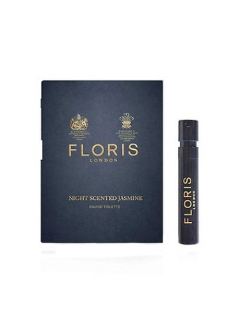 Floris Night Scented Jasmine пробник 1.2 мл