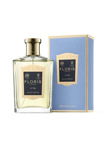 Floris No 89 туалетная вода 100 мл